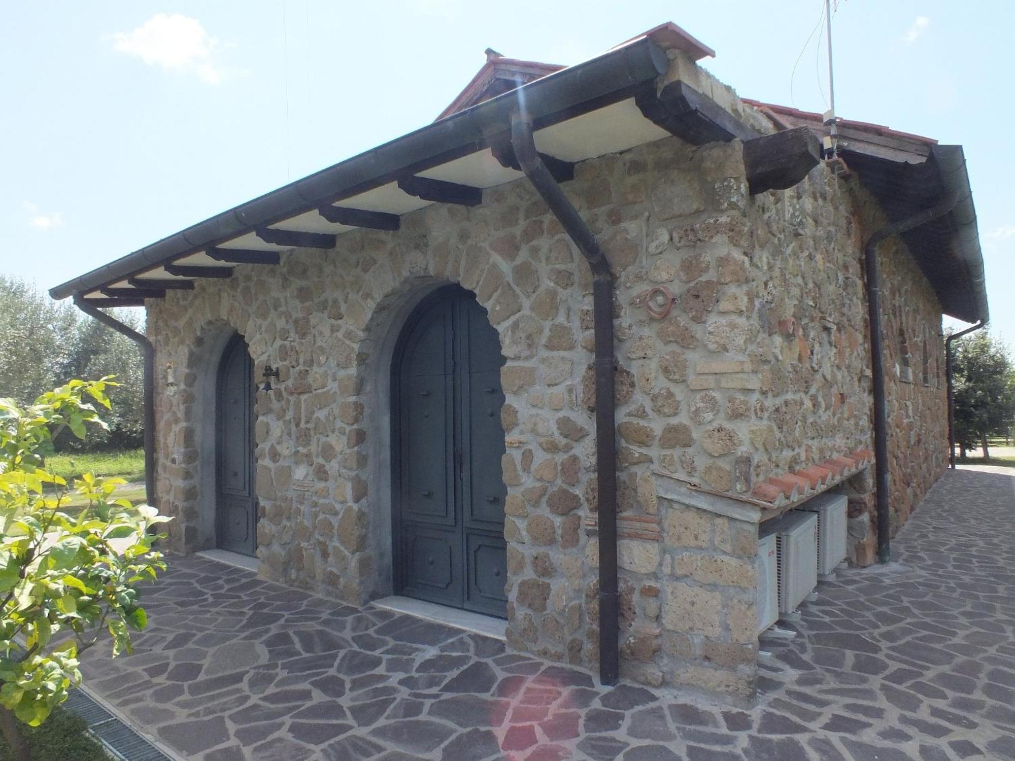 Pian De' Somari Villa Pitigliano Dış mekan fotoğraf