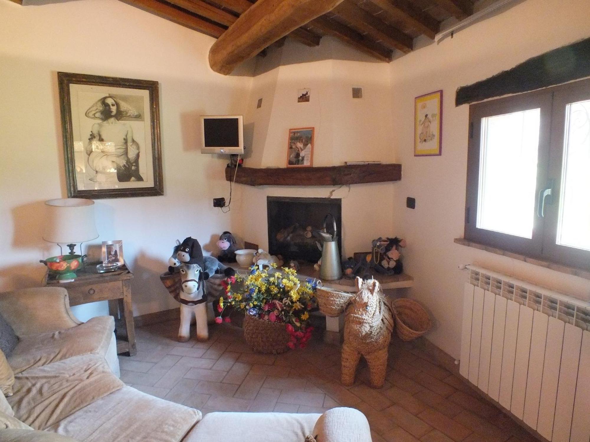 Pian De' Somari Villa Pitigliano Dış mekan fotoğraf