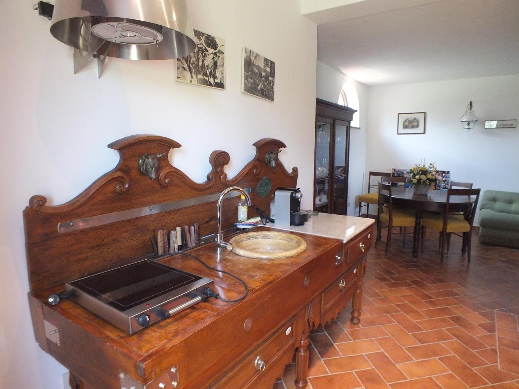 Pian De' Somari Villa Pitigliano Dış mekan fotoğraf