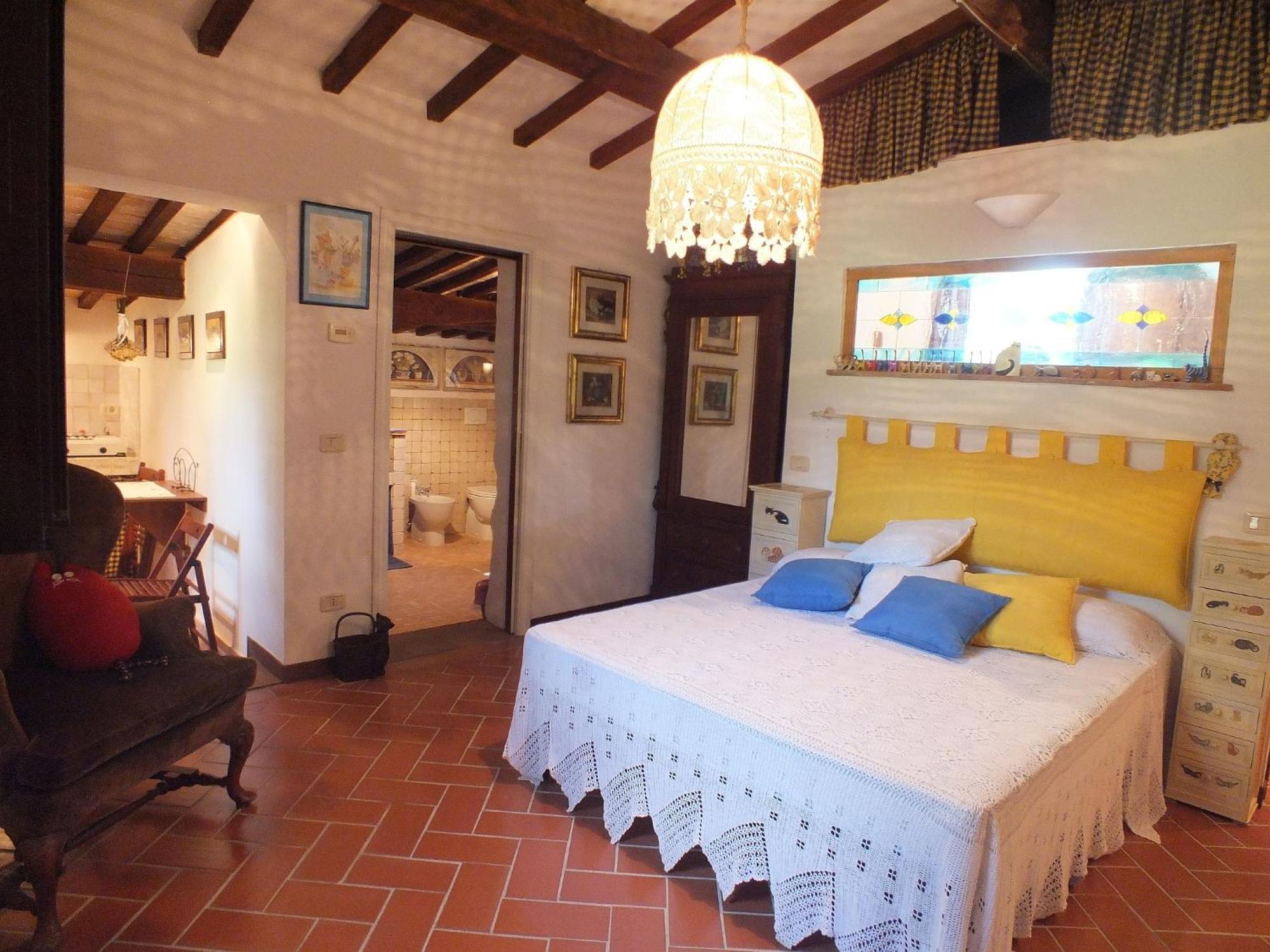 Pian De' Somari Villa Pitigliano Dış mekan fotoğraf