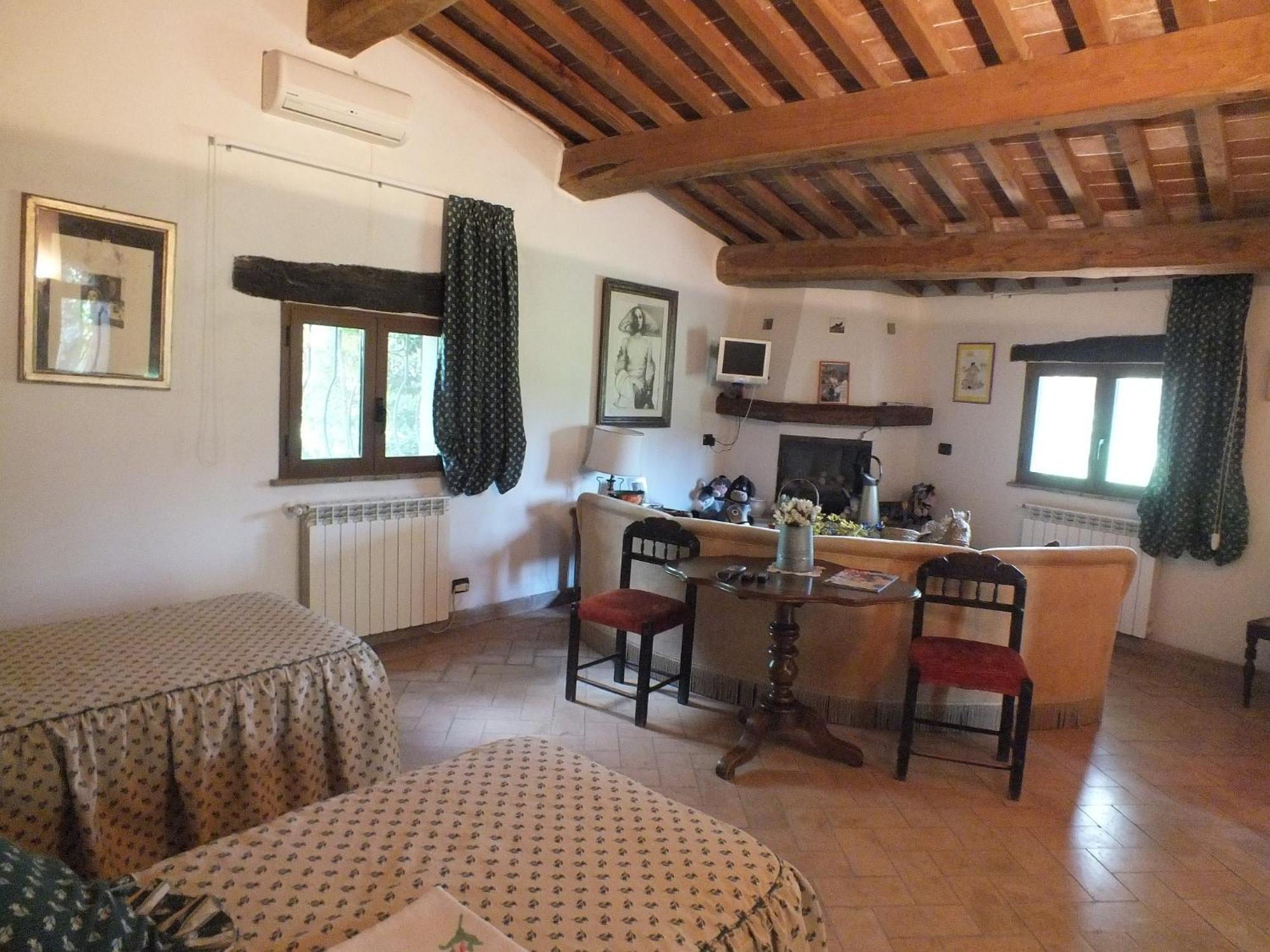 Pian De' Somari Villa Pitigliano Dış mekan fotoğraf