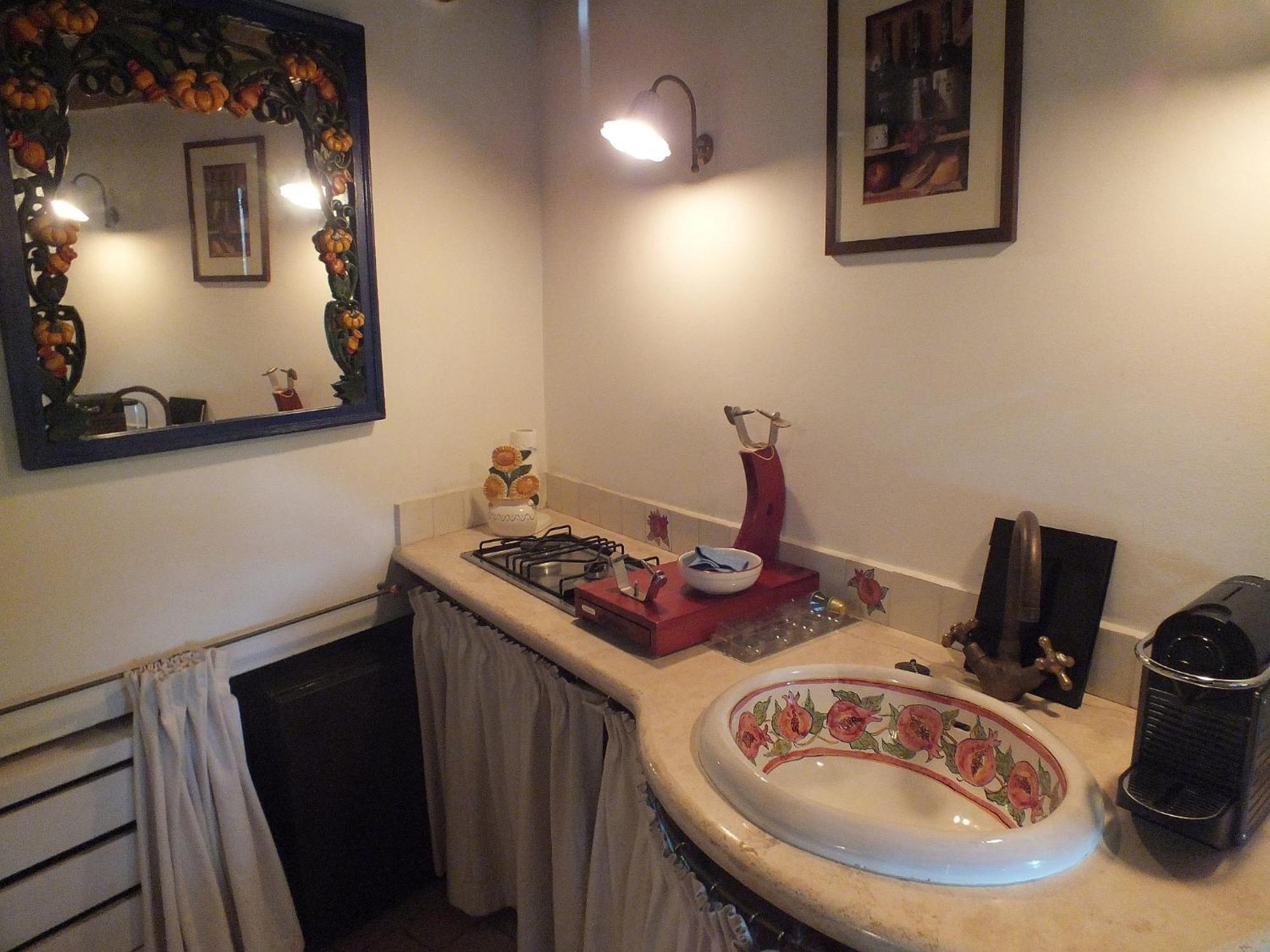 Pian De' Somari Villa Pitigliano Dış mekan fotoğraf