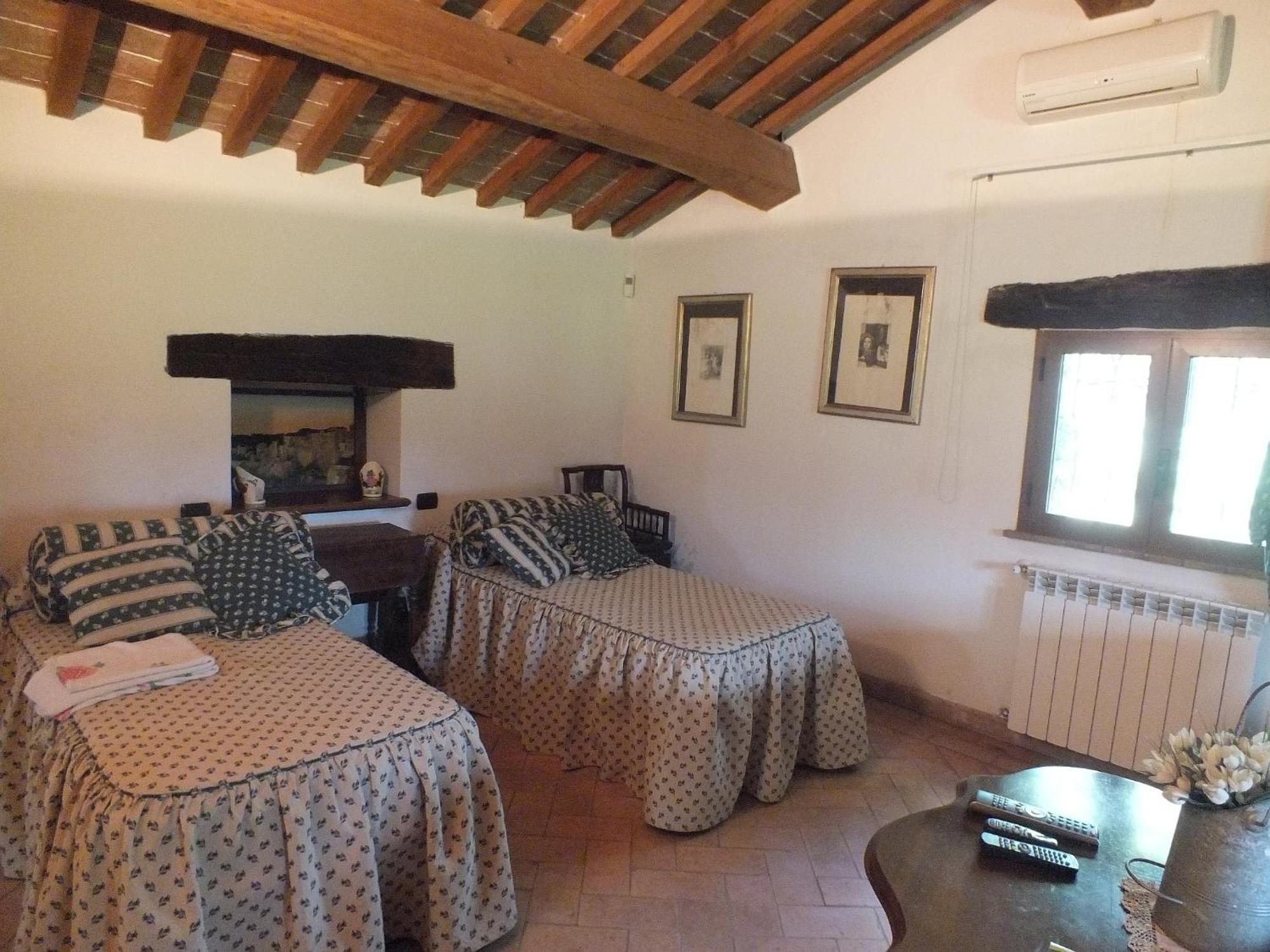 Pian De' Somari Villa Pitigliano Dış mekan fotoğraf