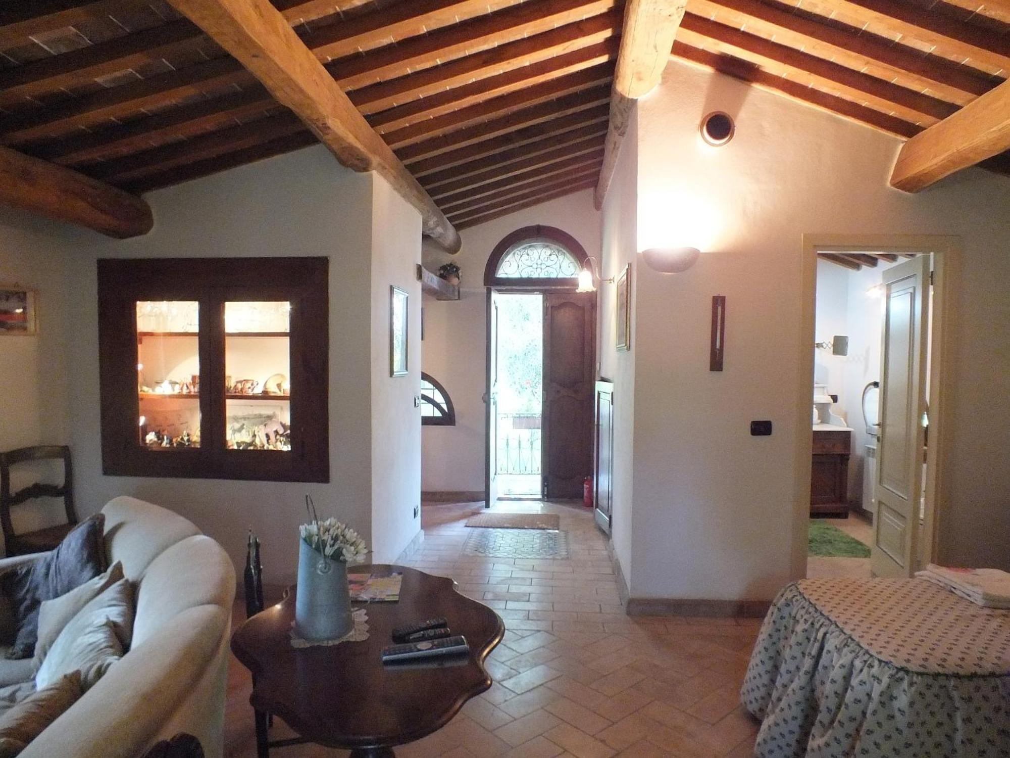 Pian De' Somari Villa Pitigliano Dış mekan fotoğraf