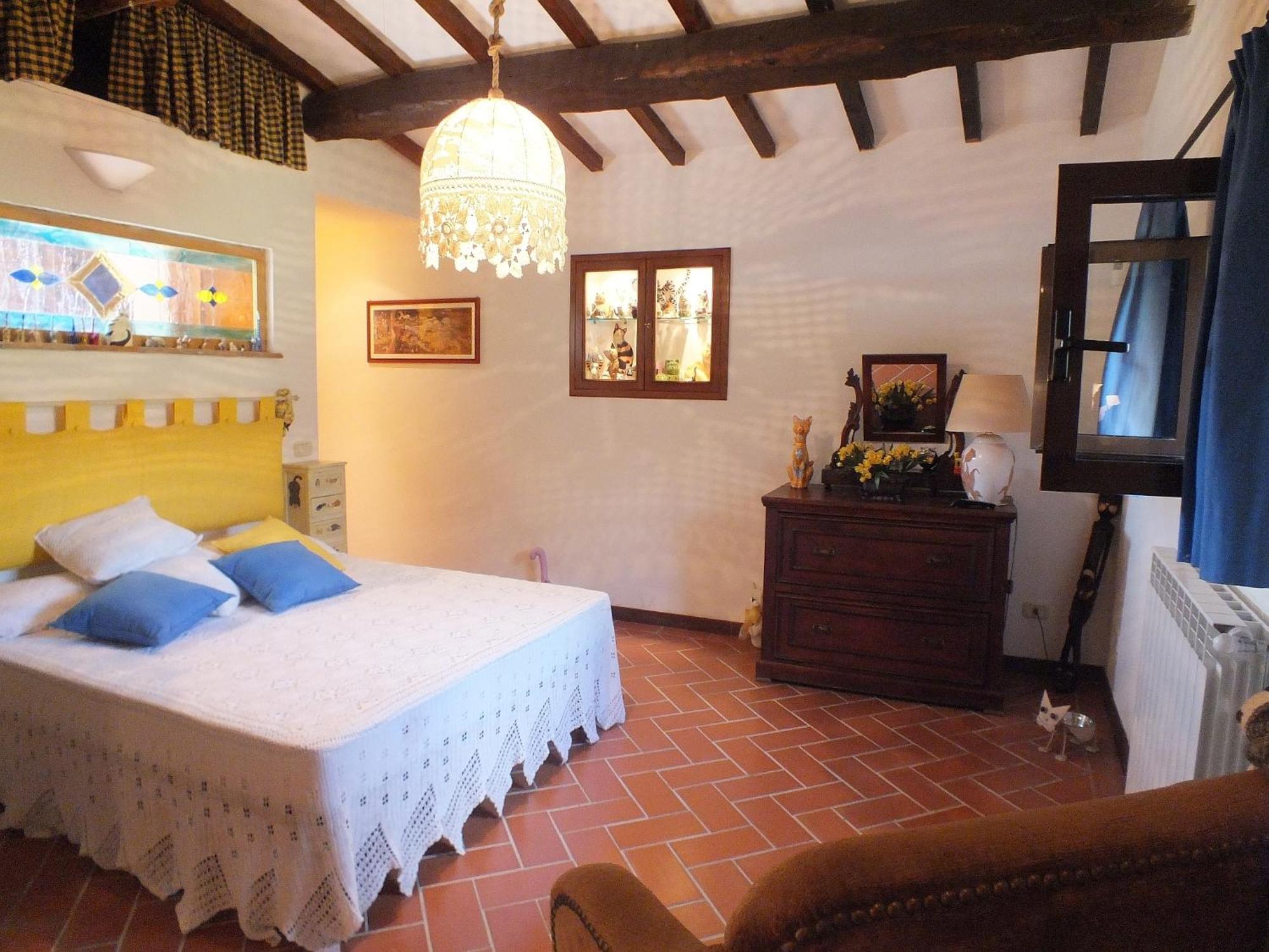 Pian De' Somari Villa Pitigliano Dış mekan fotoğraf